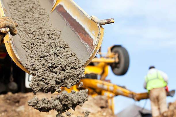 Best Residential Concrete Services  in Southmayd, TX